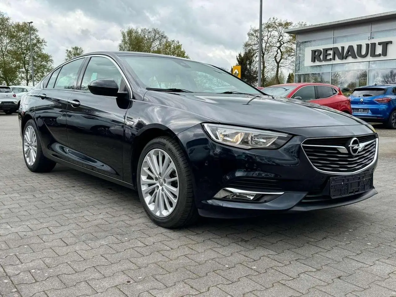 Photo 1 : Opel Insignia 2018 Essence