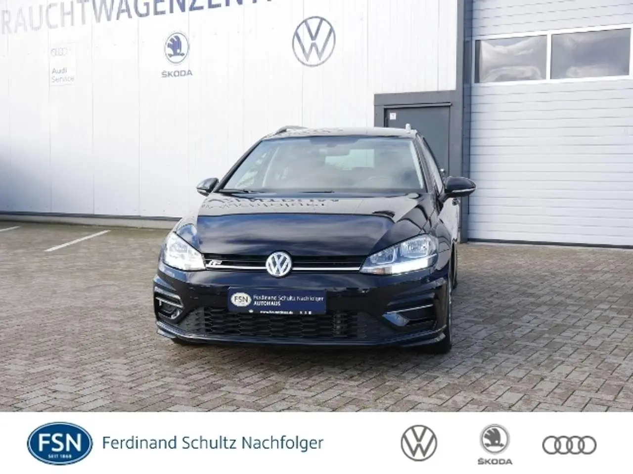 Photo 1 : Volkswagen Golf 2020 Diesel