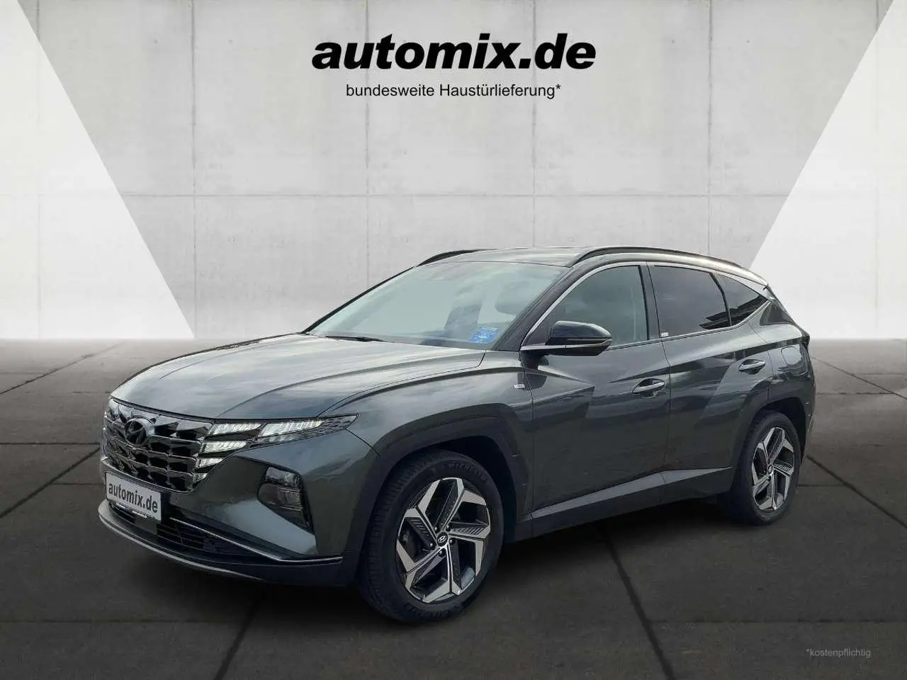 Photo 1 : Hyundai Tucson 2021 Diesel