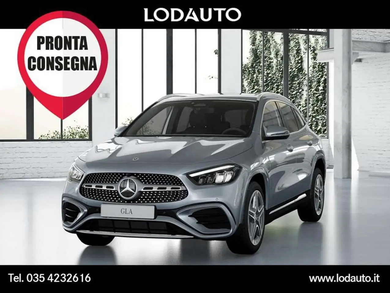 Photo 1 : Mercedes-benz Classe Gla 2024 Diesel