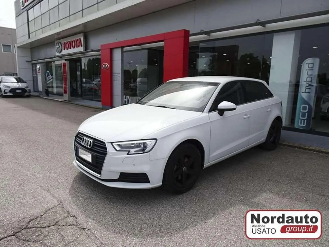 Photo 1 : Audi A3 2019 Essence