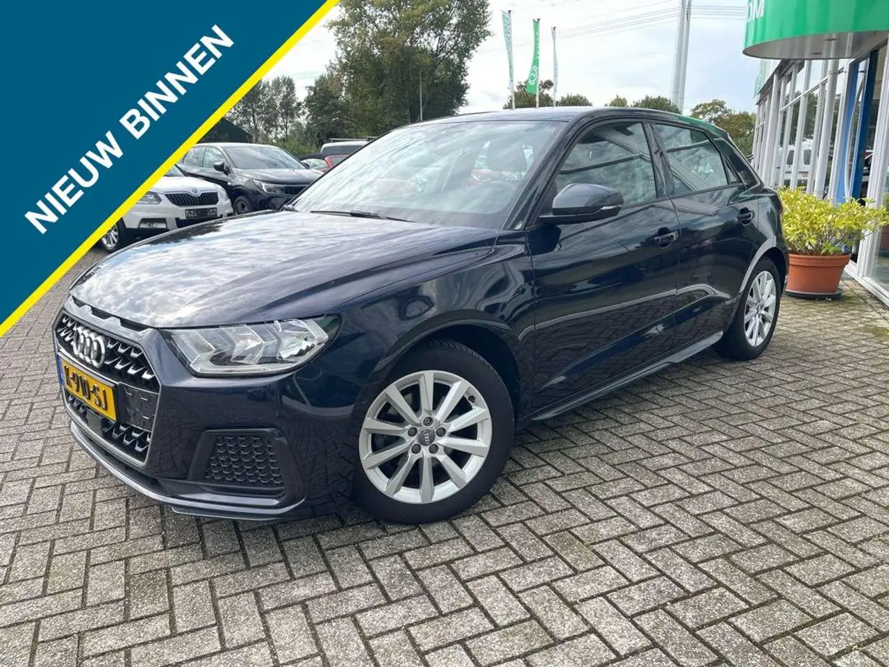 Photo 1 : Audi A1 2019 Petrol