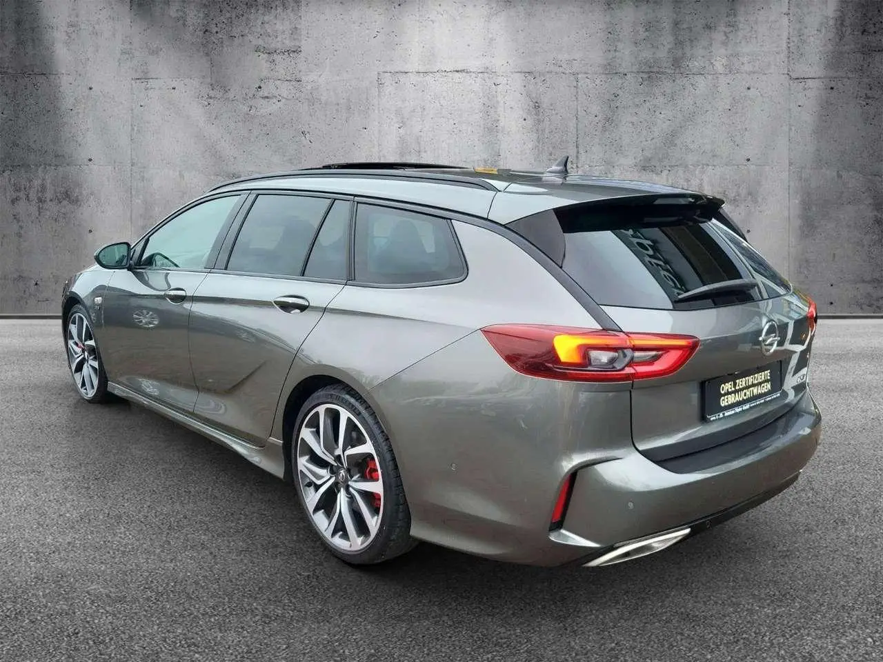 Photo 1 : Opel Insignia 2019 Diesel