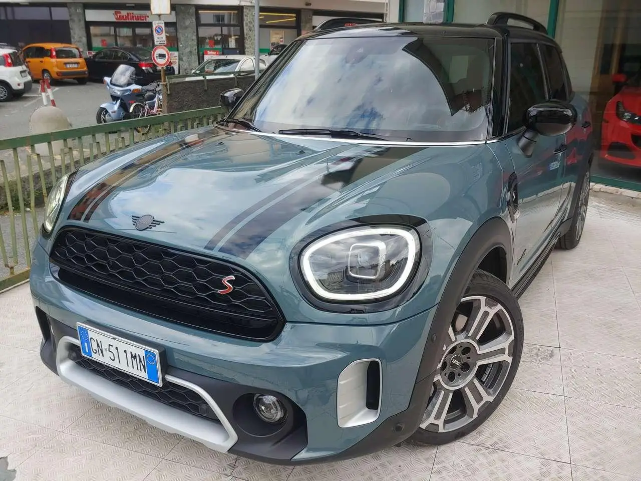 Photo 1 : Mini Cooper 2023 Diesel