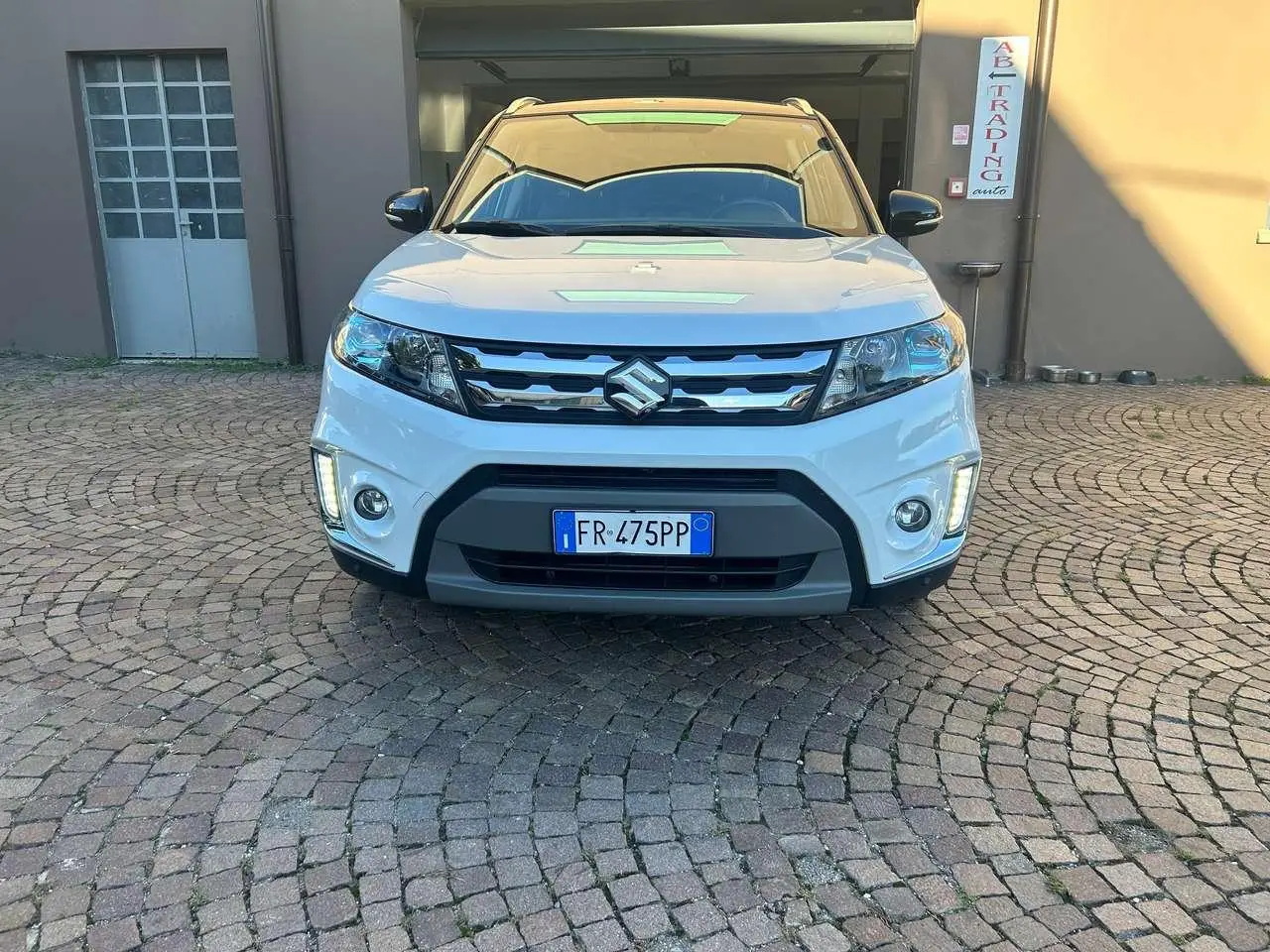 Photo 1 : Suzuki Vitara 2018 Essence