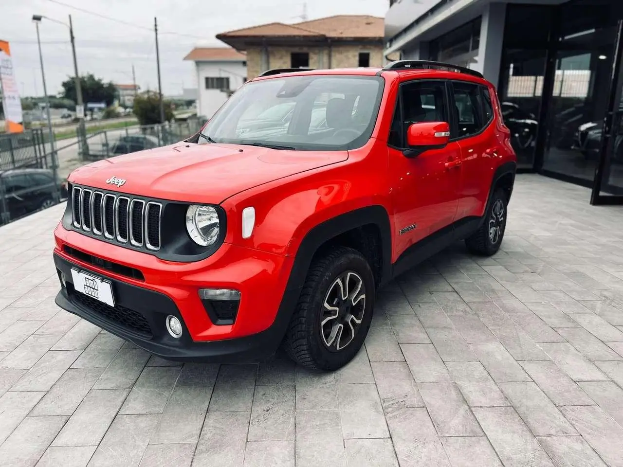 Photo 1 : Jeep Renegade 2019 Diesel