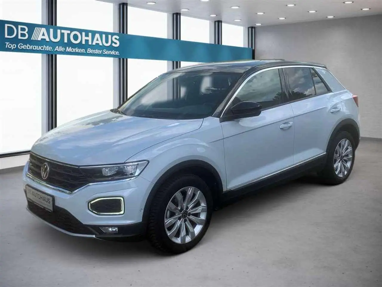 Photo 1 : Volkswagen T-roc 2021 Essence