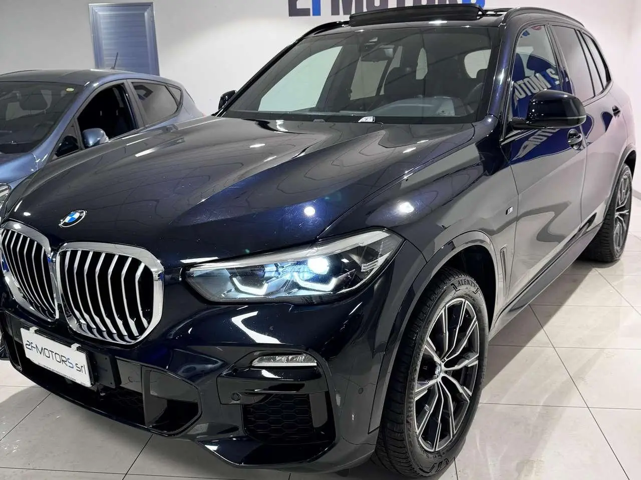 Photo 1 : Bmw X5 2020 Diesel