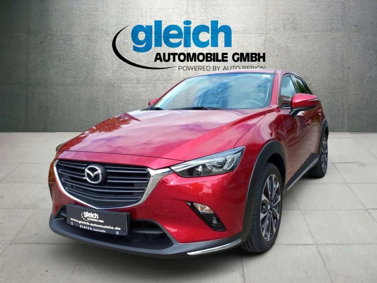 Photo 1 : Mazda Cx-3 2020 Petrol