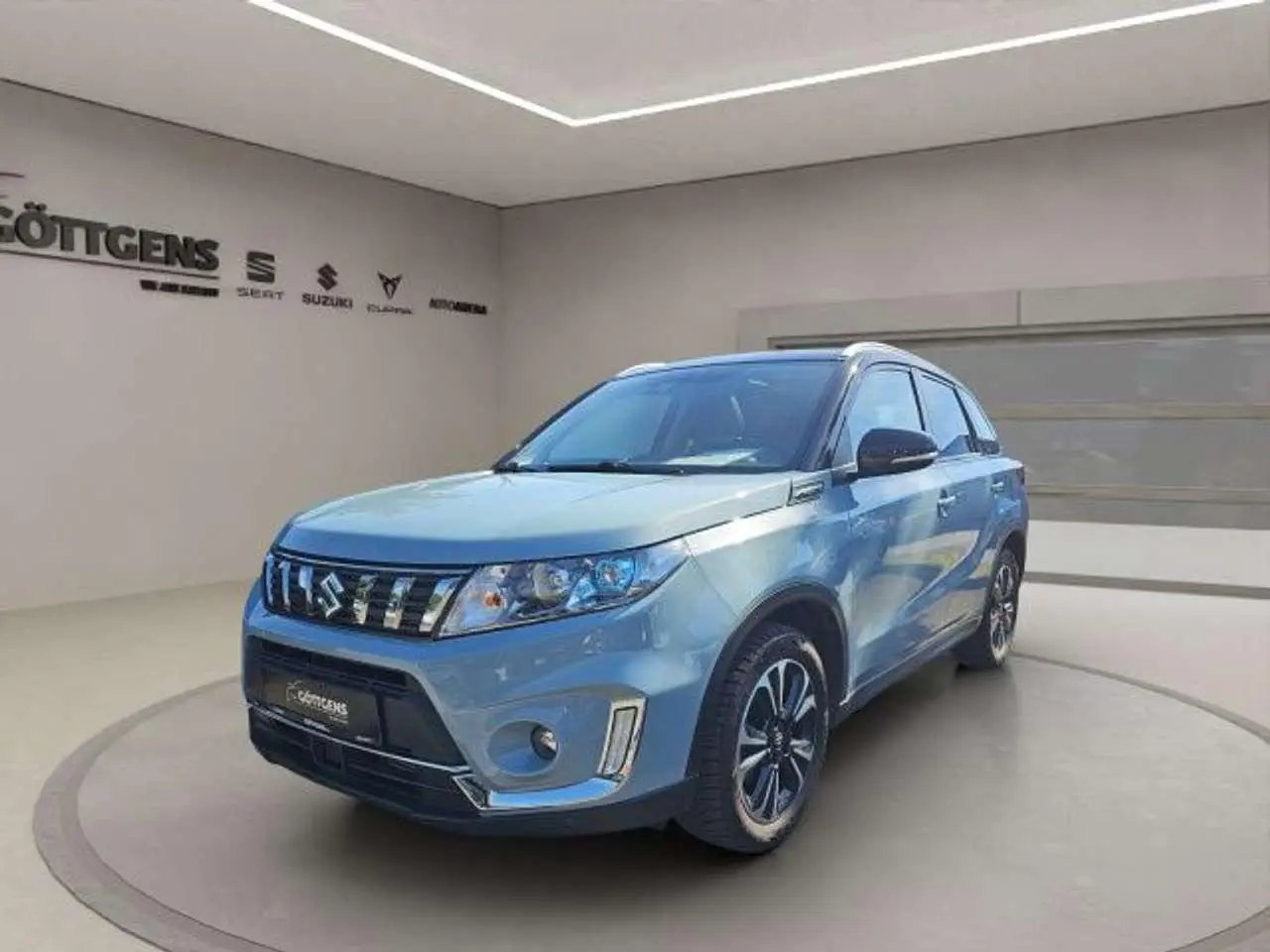 Photo 1 : Suzuki Vitara 2020 Petrol