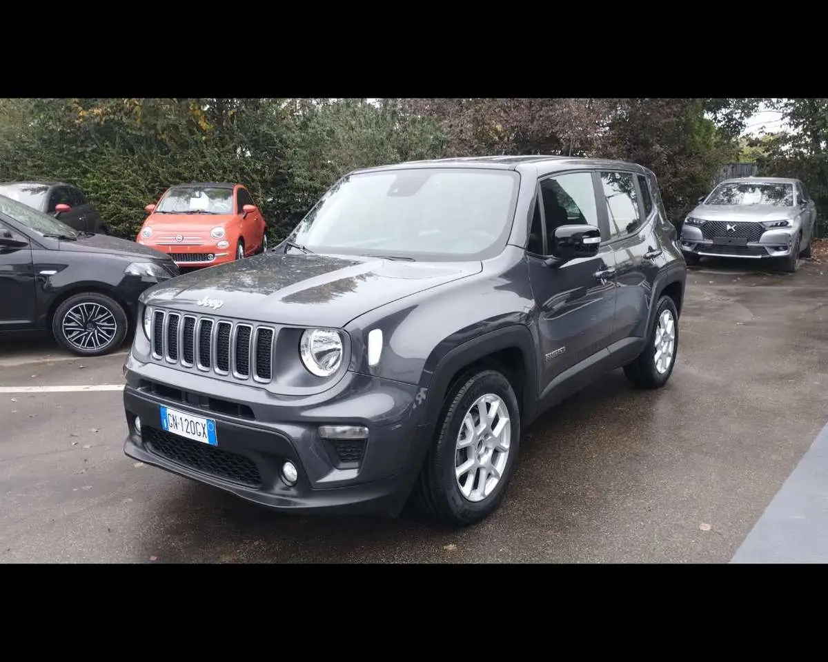 Photo 1 : Jeep Renegade 2023 Essence