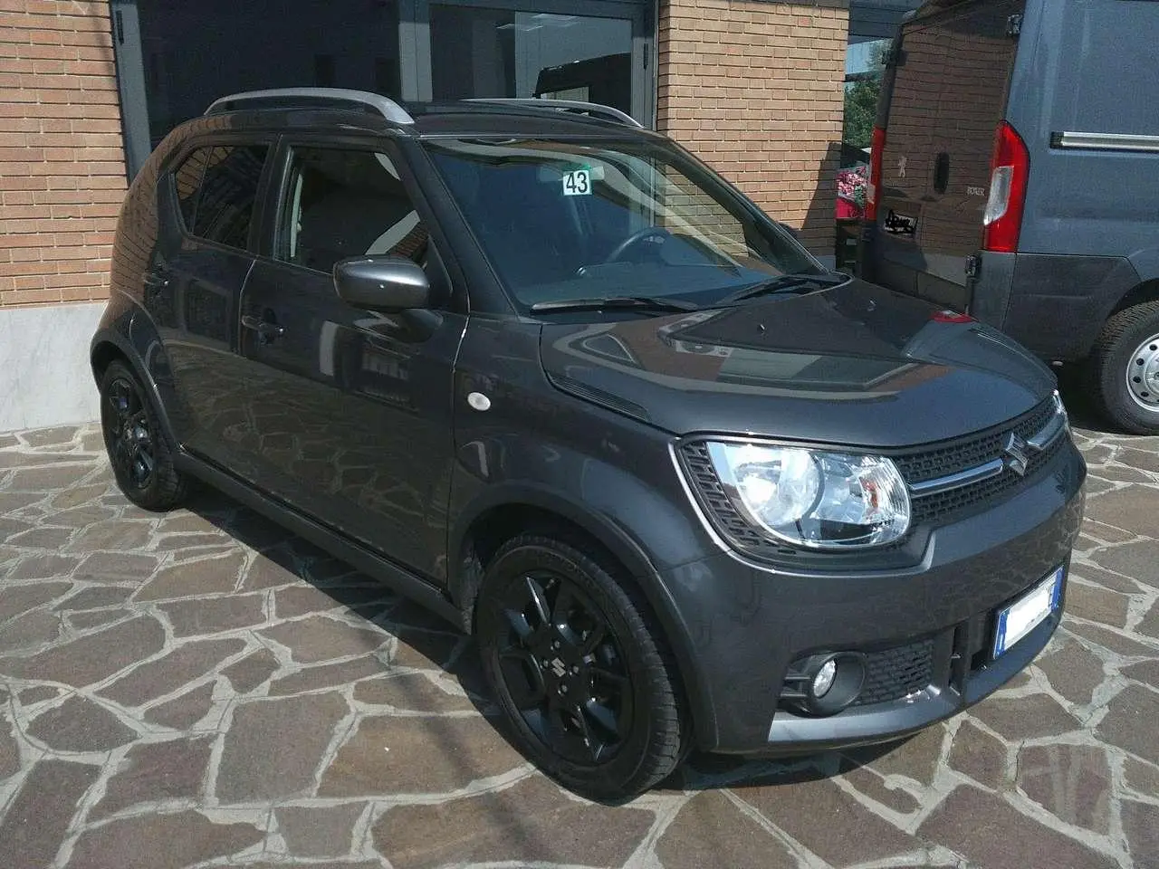 Photo 1 : Suzuki Ignis 2019 Petrol