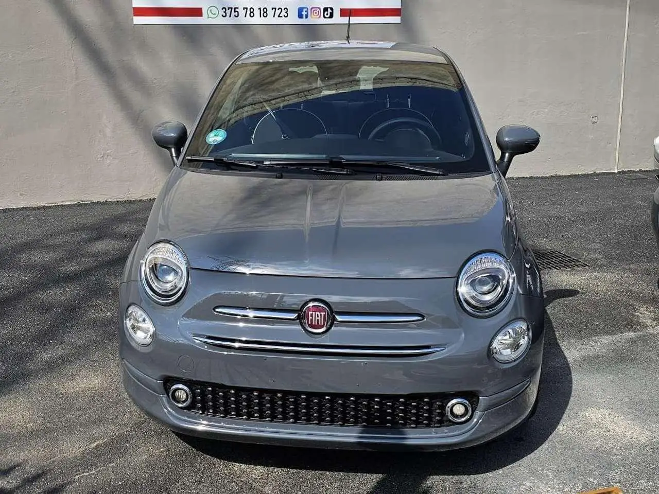 Photo 1 : Fiat 500 2020 Hybride