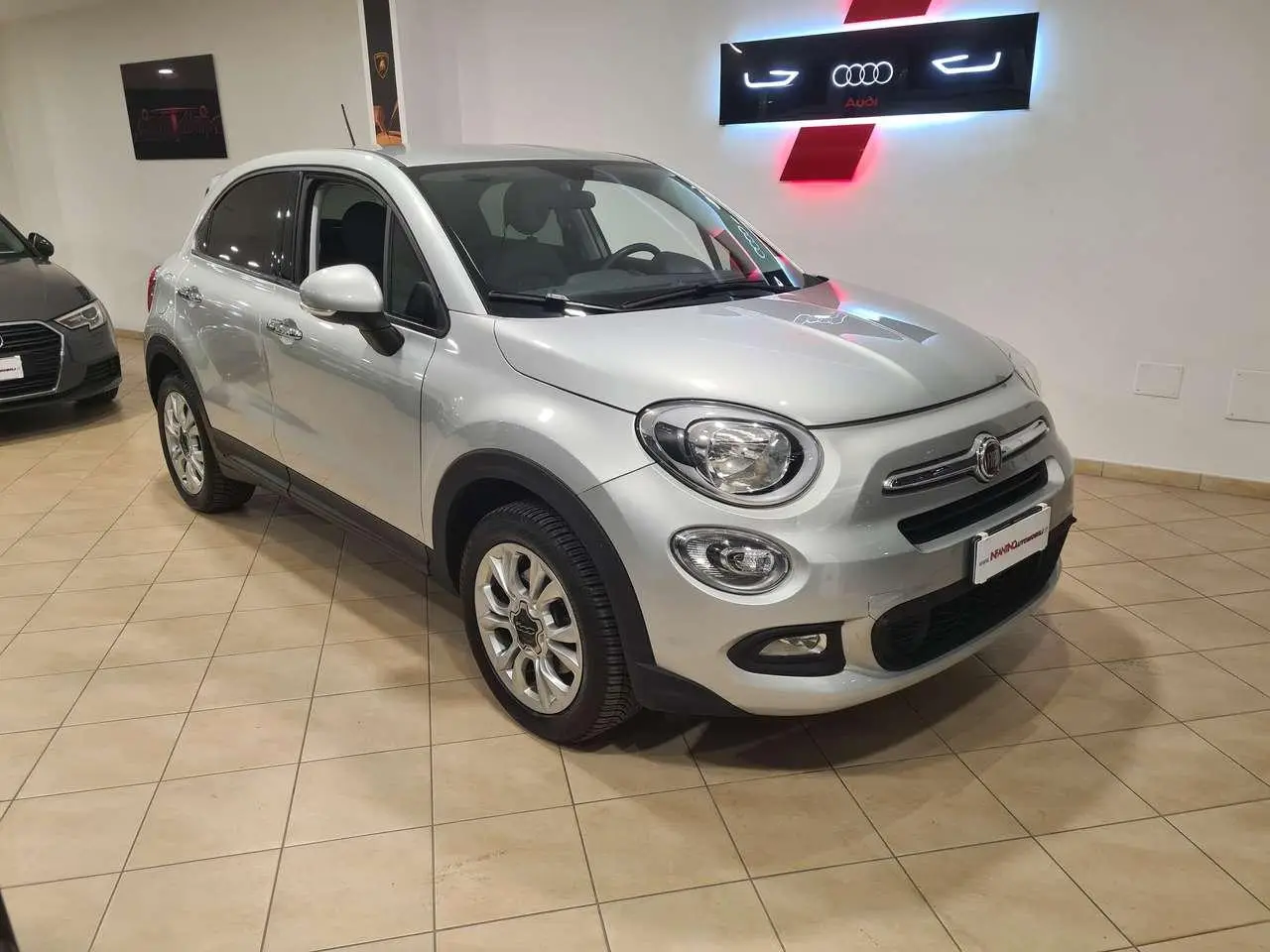 Photo 1 : Fiat 500x 2016 GPL