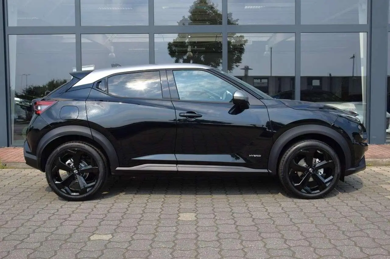 Photo 1 : Nissan Juke 2024 Hybride