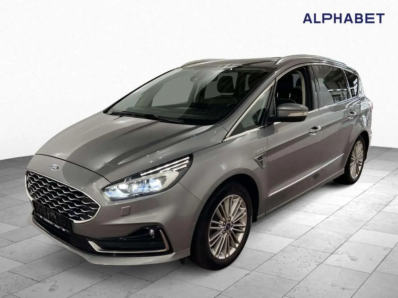 Photo 1 : Ford S-max 2020 Diesel