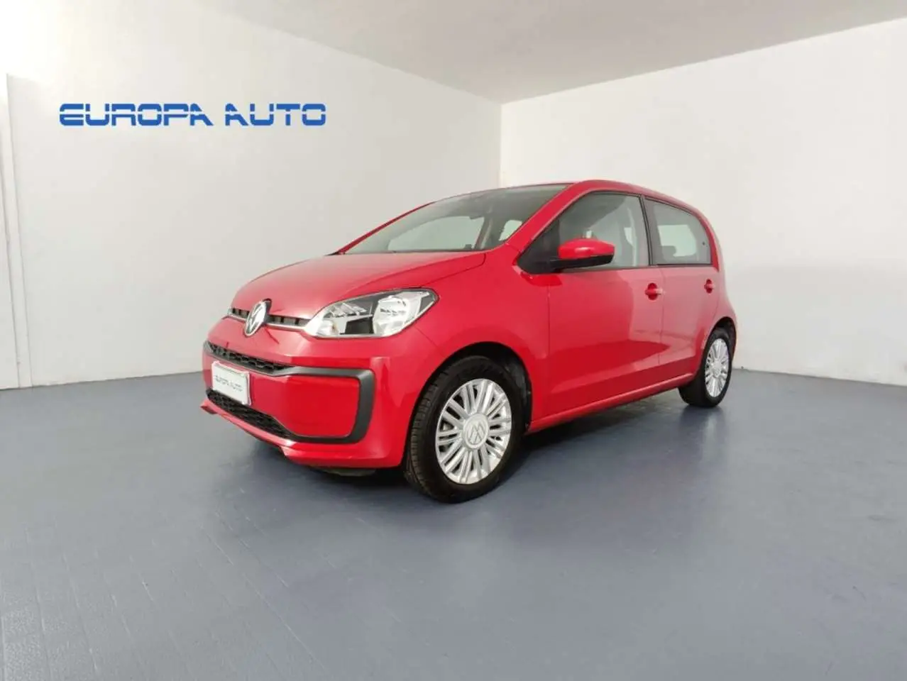 Photo 1 : Volkswagen Up! 2022 Essence