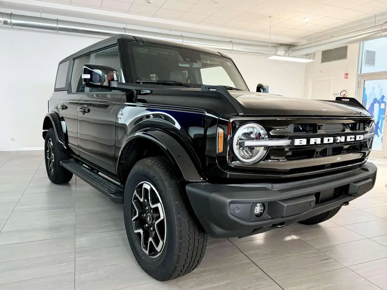 Photo 1 : Ford Bronco 2024 Essence