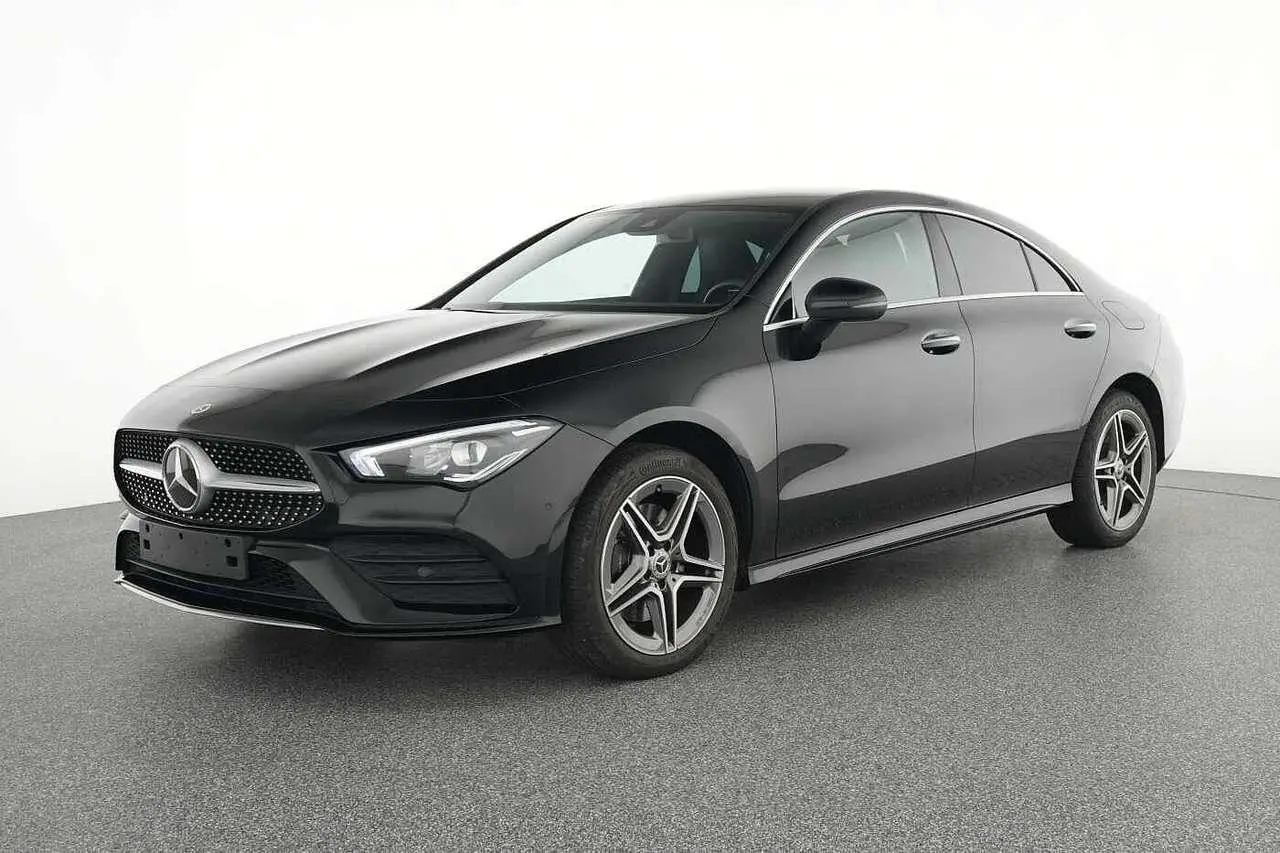 Photo 1 : Mercedes-benz Classe Cla 2023 Hybride