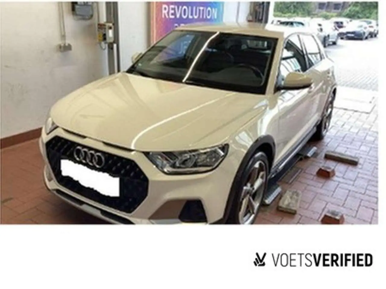 Photo 1 : Audi A1 2021 Petrol