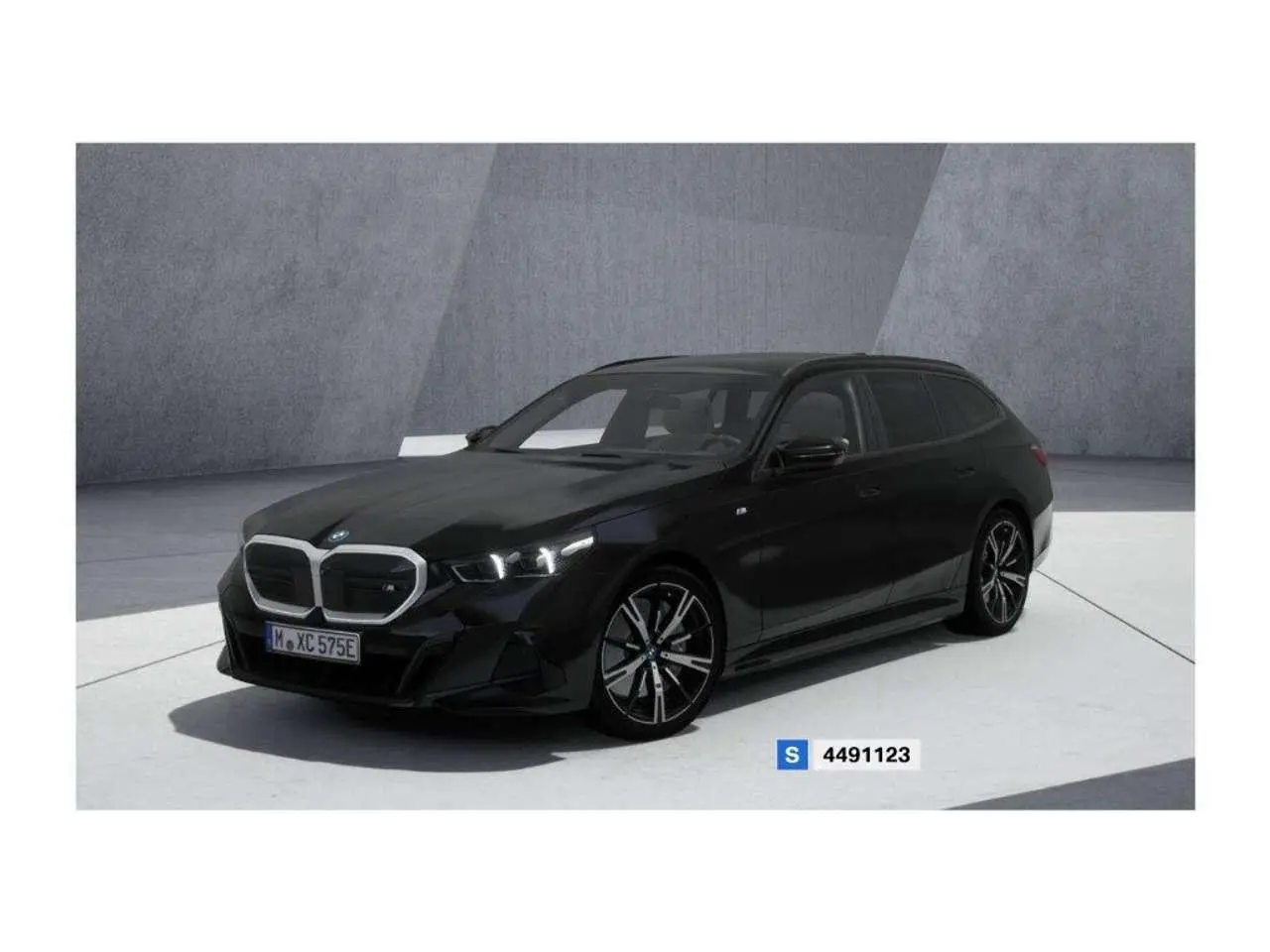 Photo 1 : Bmw I5 2024 Électrique