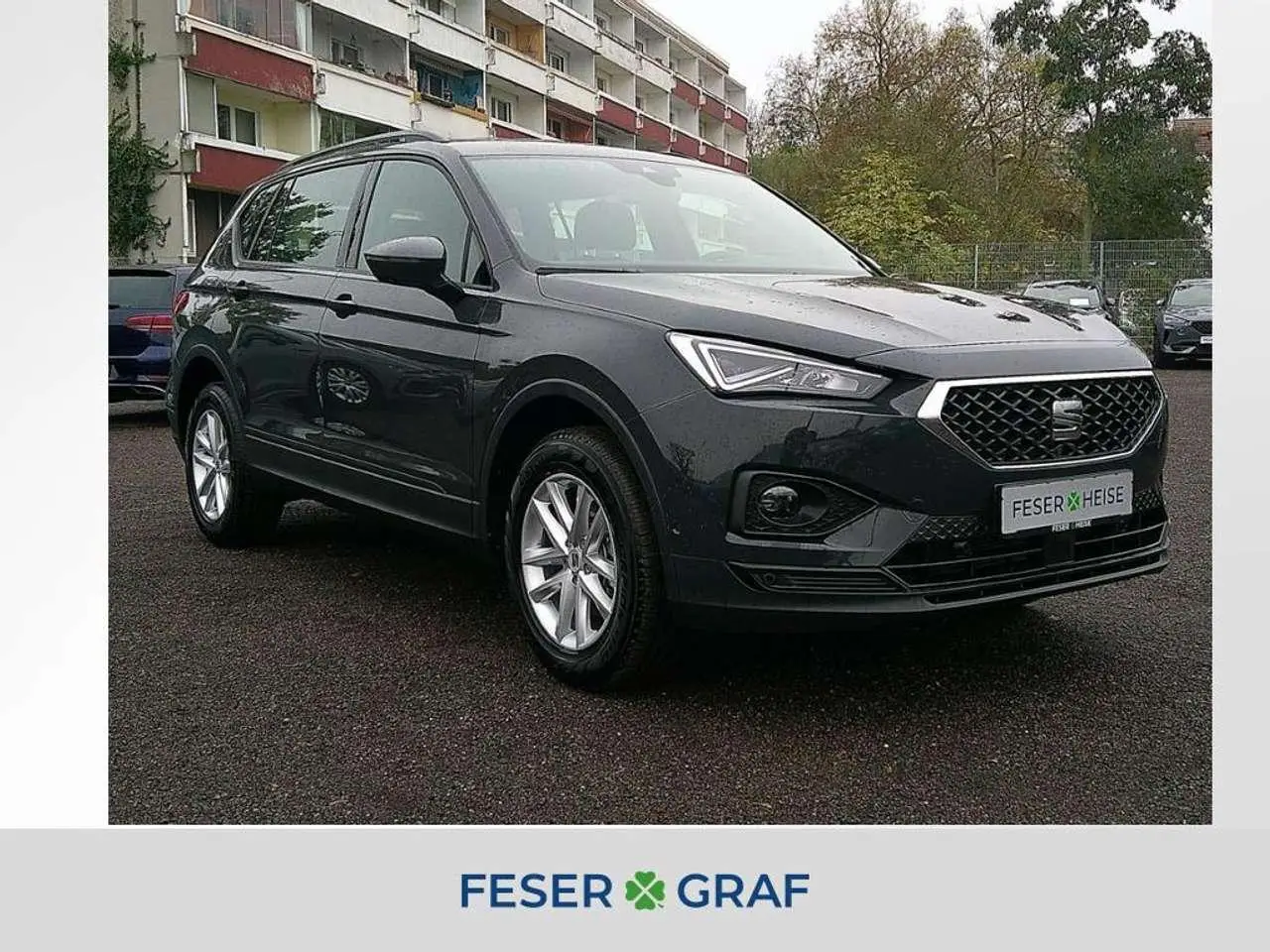 Photo 1 : Seat Tarraco 2024 Petrol