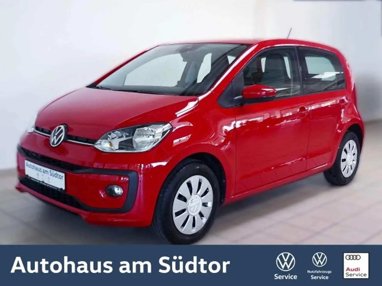 Photo 1 : Volkswagen Up! 2020 Petrol