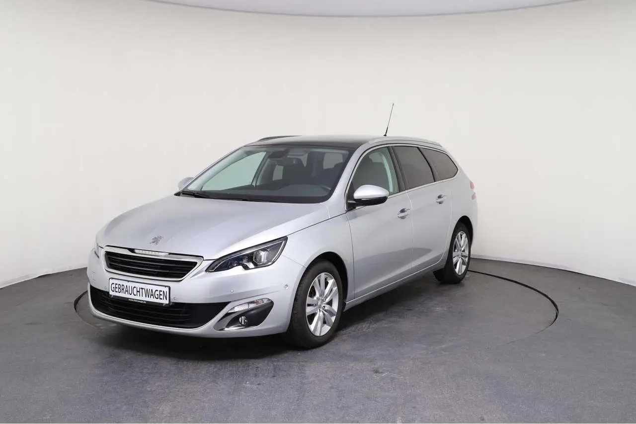 Photo 1 : Peugeot 308 2017 Diesel