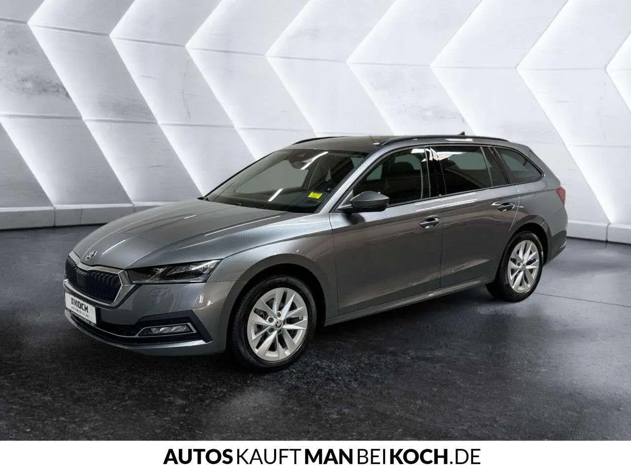 Photo 1 : Skoda Octavia 2024 Diesel