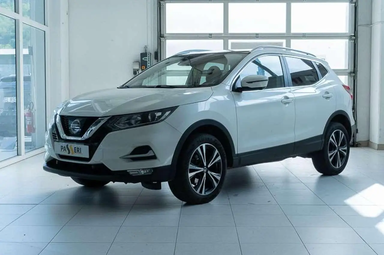 Photo 1 : Nissan Qashqai 2018 Diesel