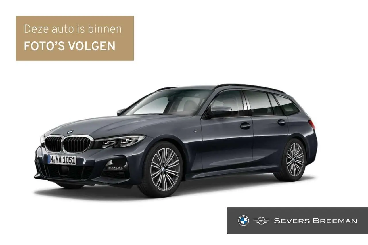 Photo 1 : Bmw Serie 3 2021 Essence