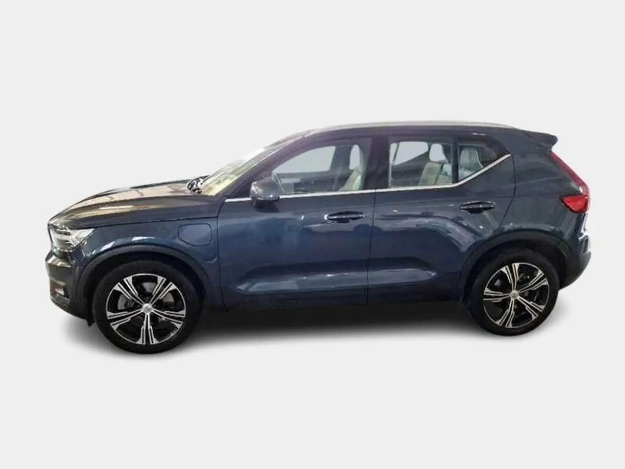 Photo 1 : Volvo Xc40 2021 Hybrid