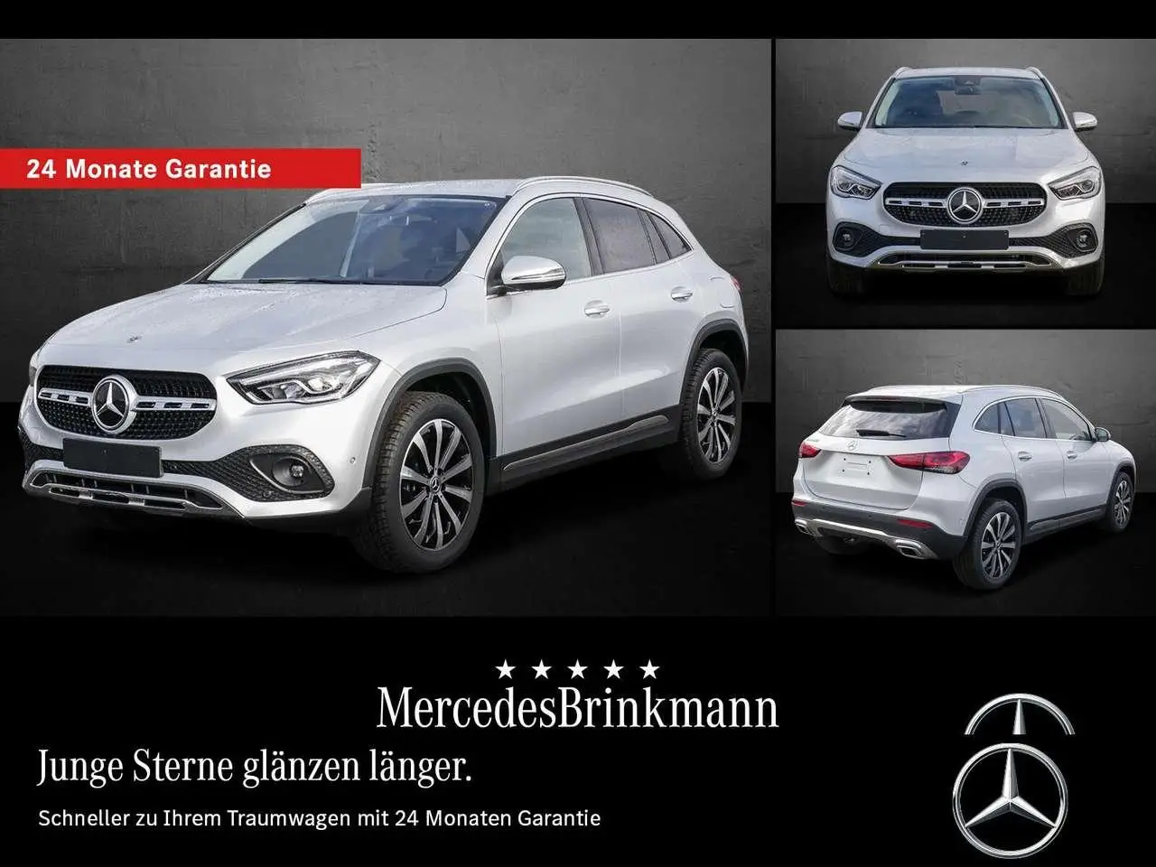 Photo 1 : Mercedes-benz Classe Gla 2023 Petrol