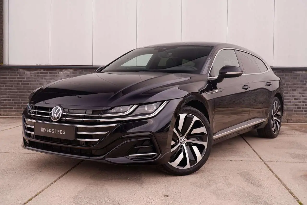 Photo 1 : Volkswagen Arteon 2021 Hybride