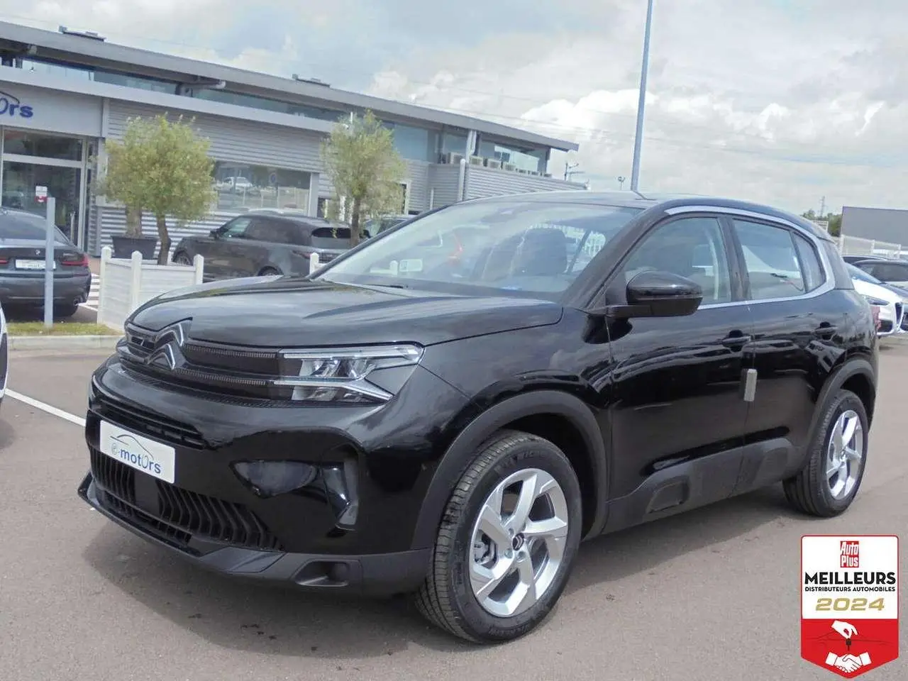 Photo 1 : Citroen C5 Aircross 2024 Petrol