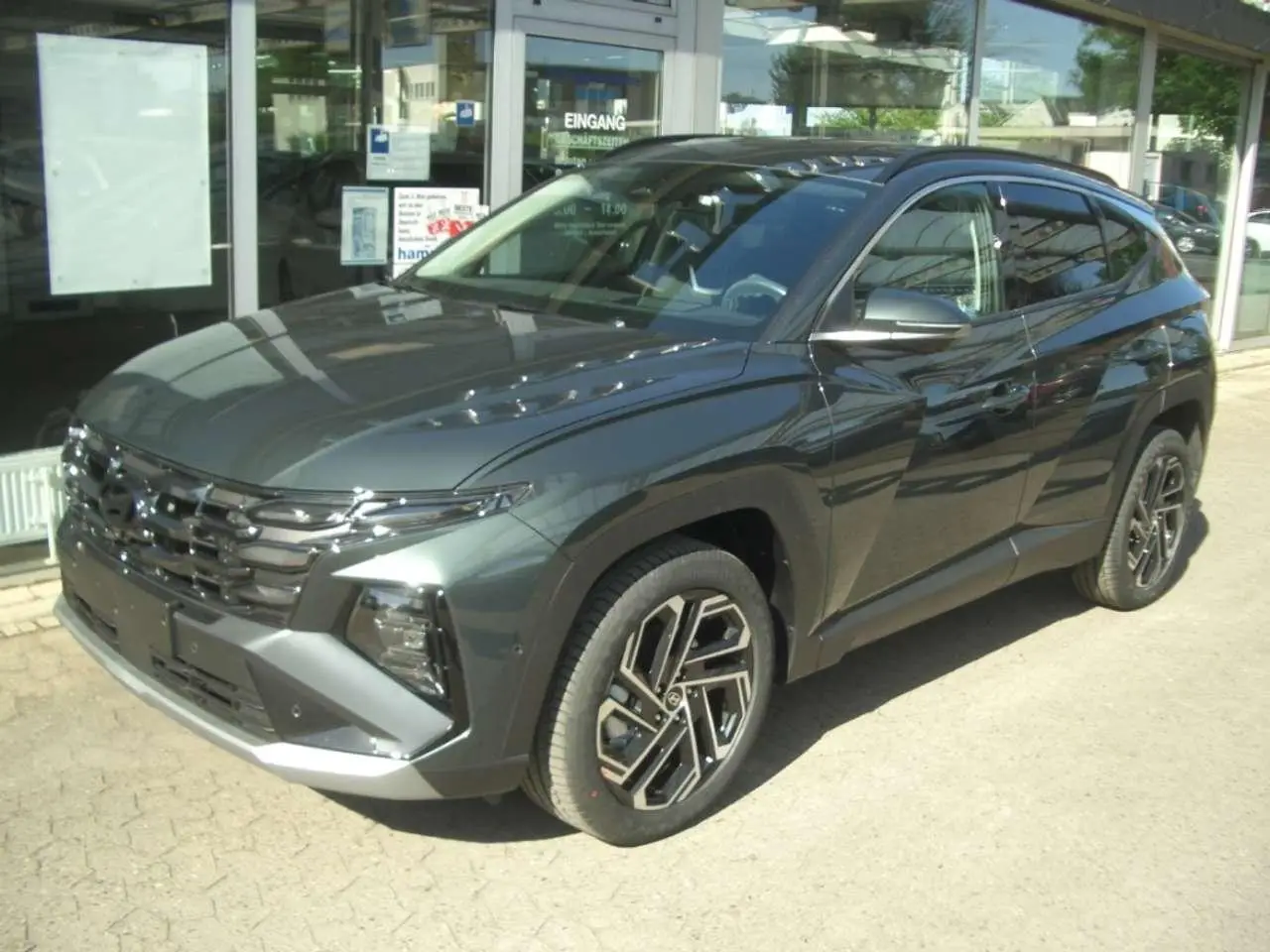 Photo 1 : Hyundai Tucson 2024 Essence