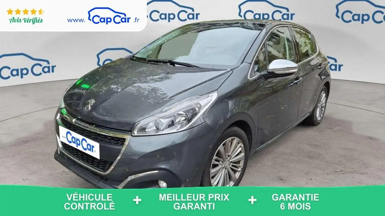 Photo 1 : Peugeot 208 2015 Petrol