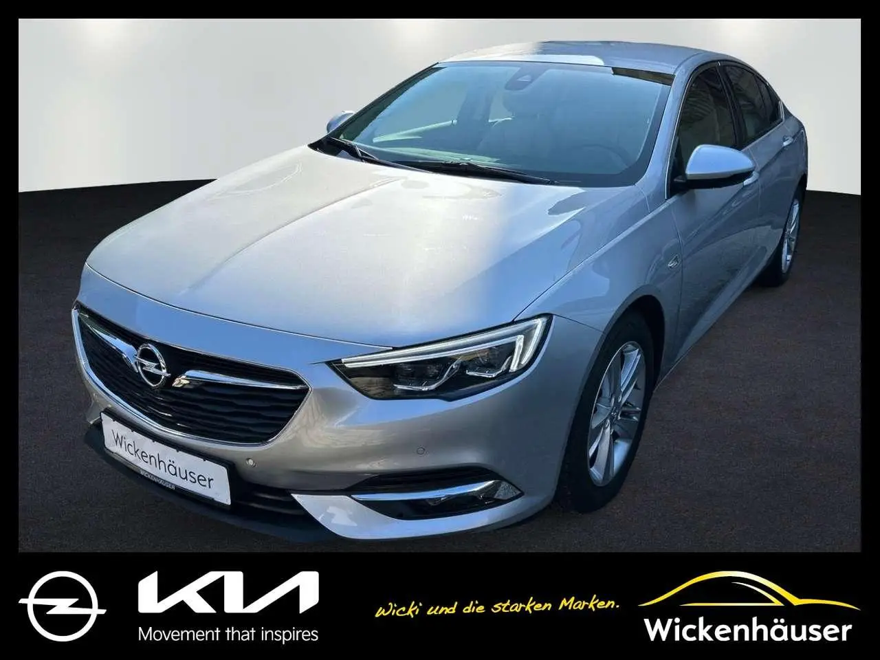 Photo 1 : Opel Insignia 2020 Petrol