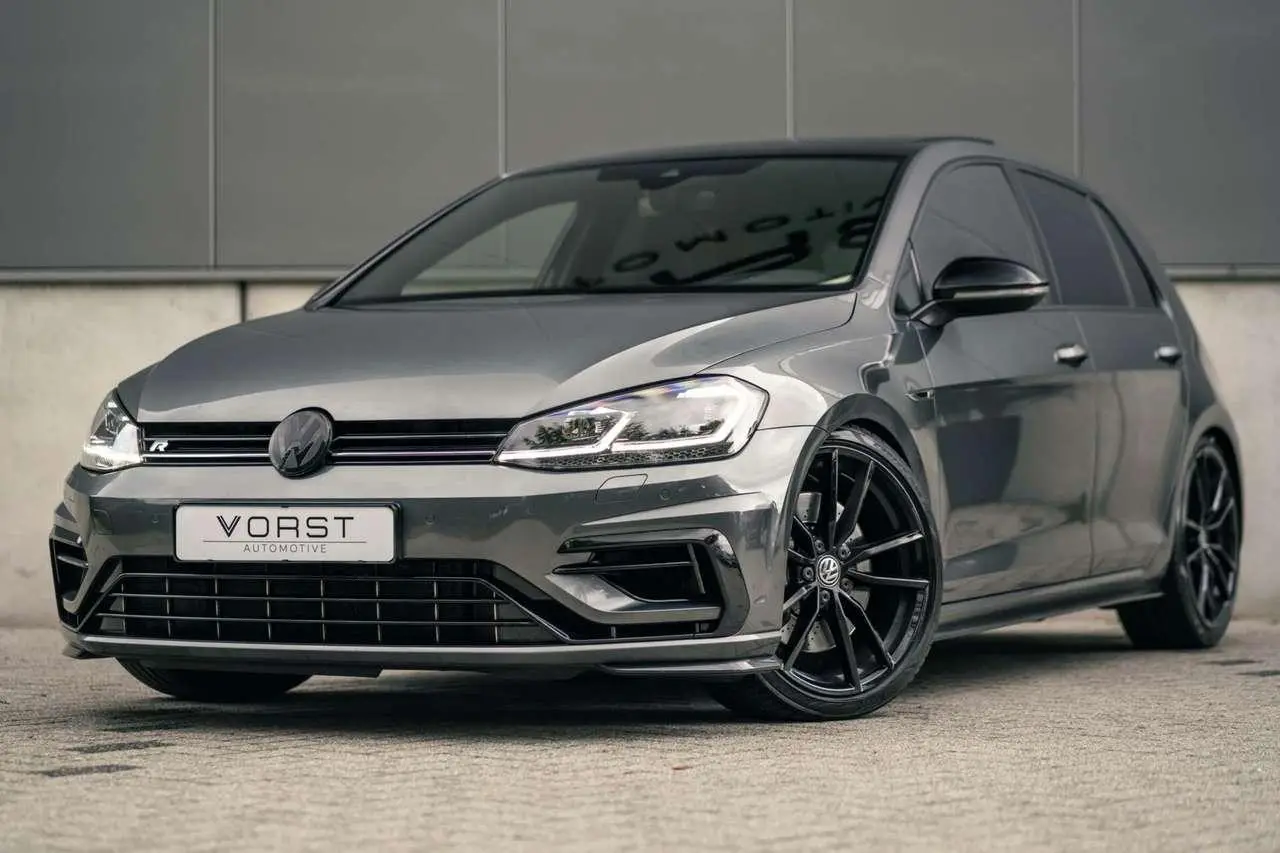 Photo 1 : Volkswagen Golf 2019 Petrol