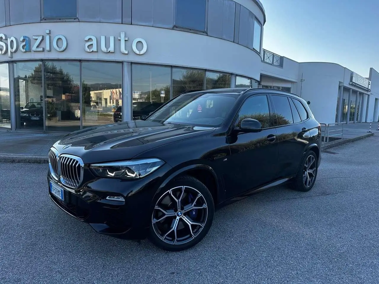 Photo 1 : Bmw X5 2019 Diesel