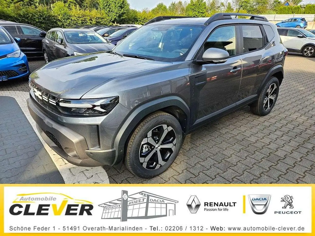 Photo 1 : Dacia Duster 2024 Essence