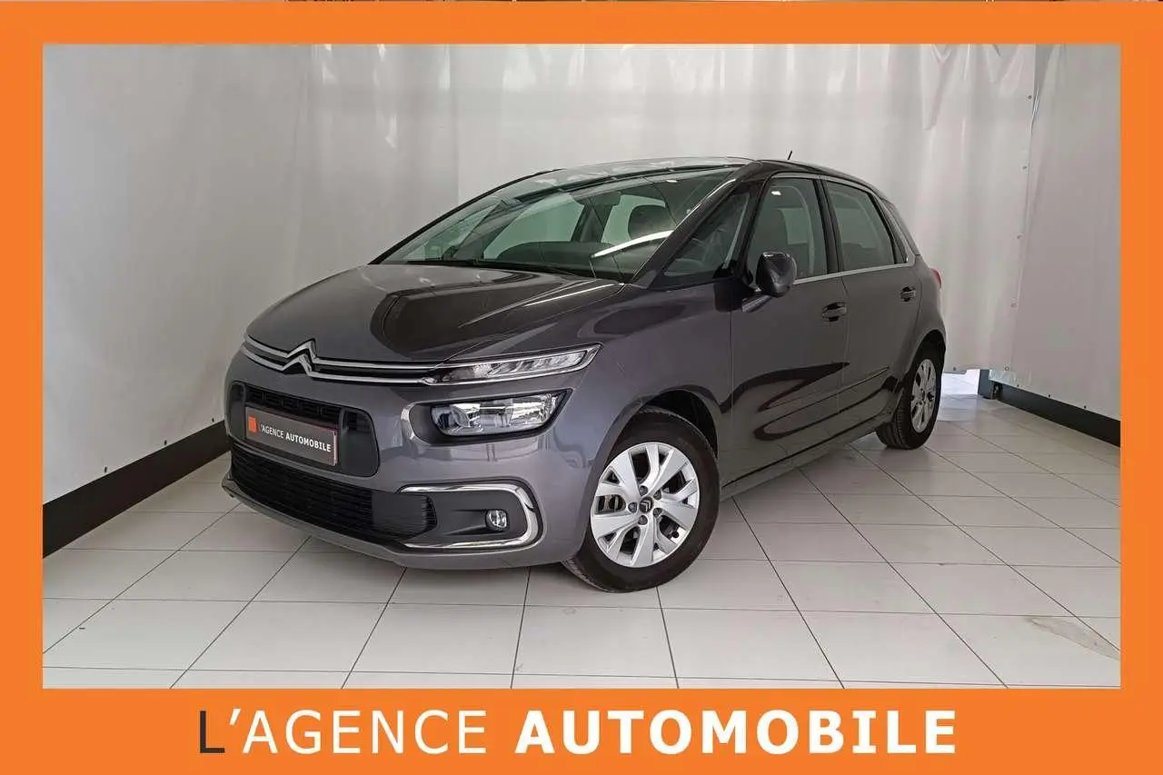 Photo 1 : Citroen C4 2020 Petrol