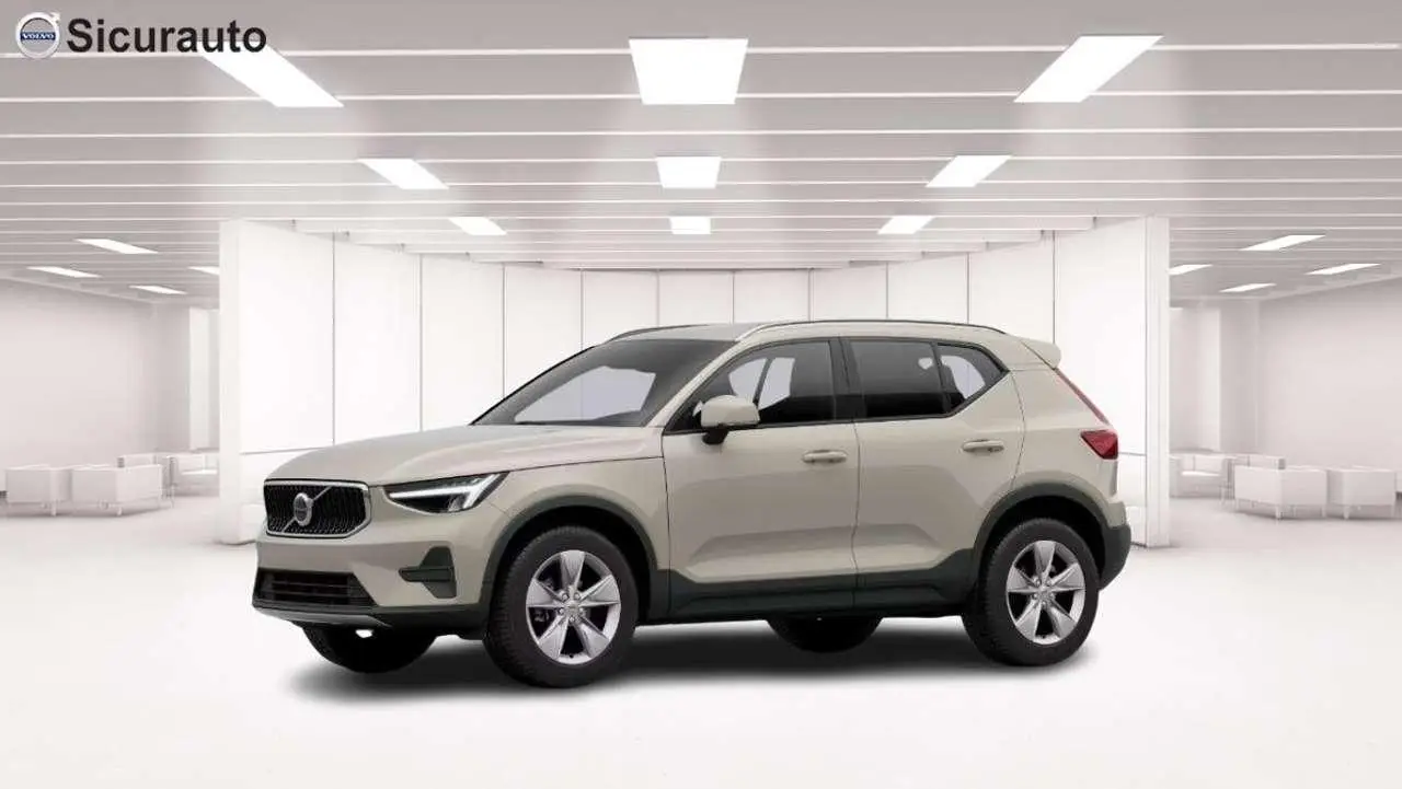 Photo 1 : Volvo Xc40 2024 Hybrid