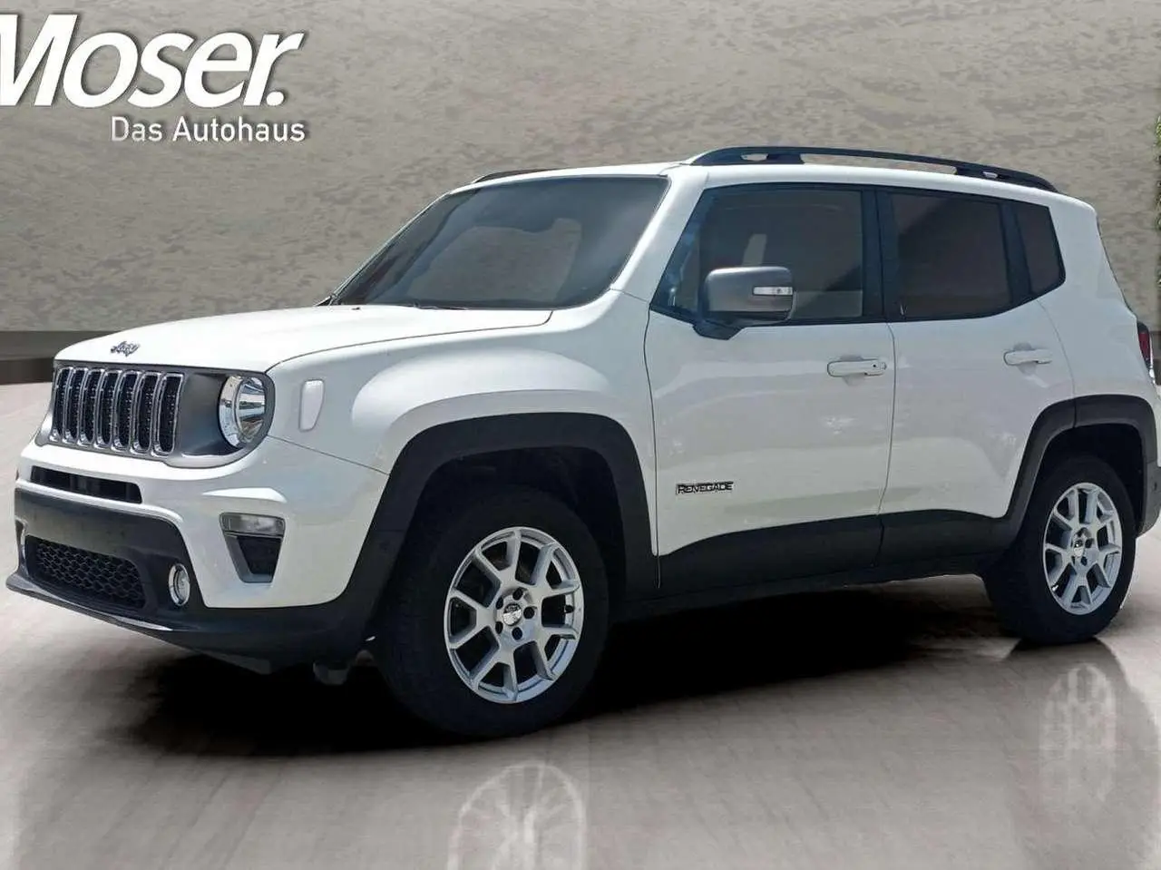 Photo 1 : Jeep Renegade 2020 Petrol