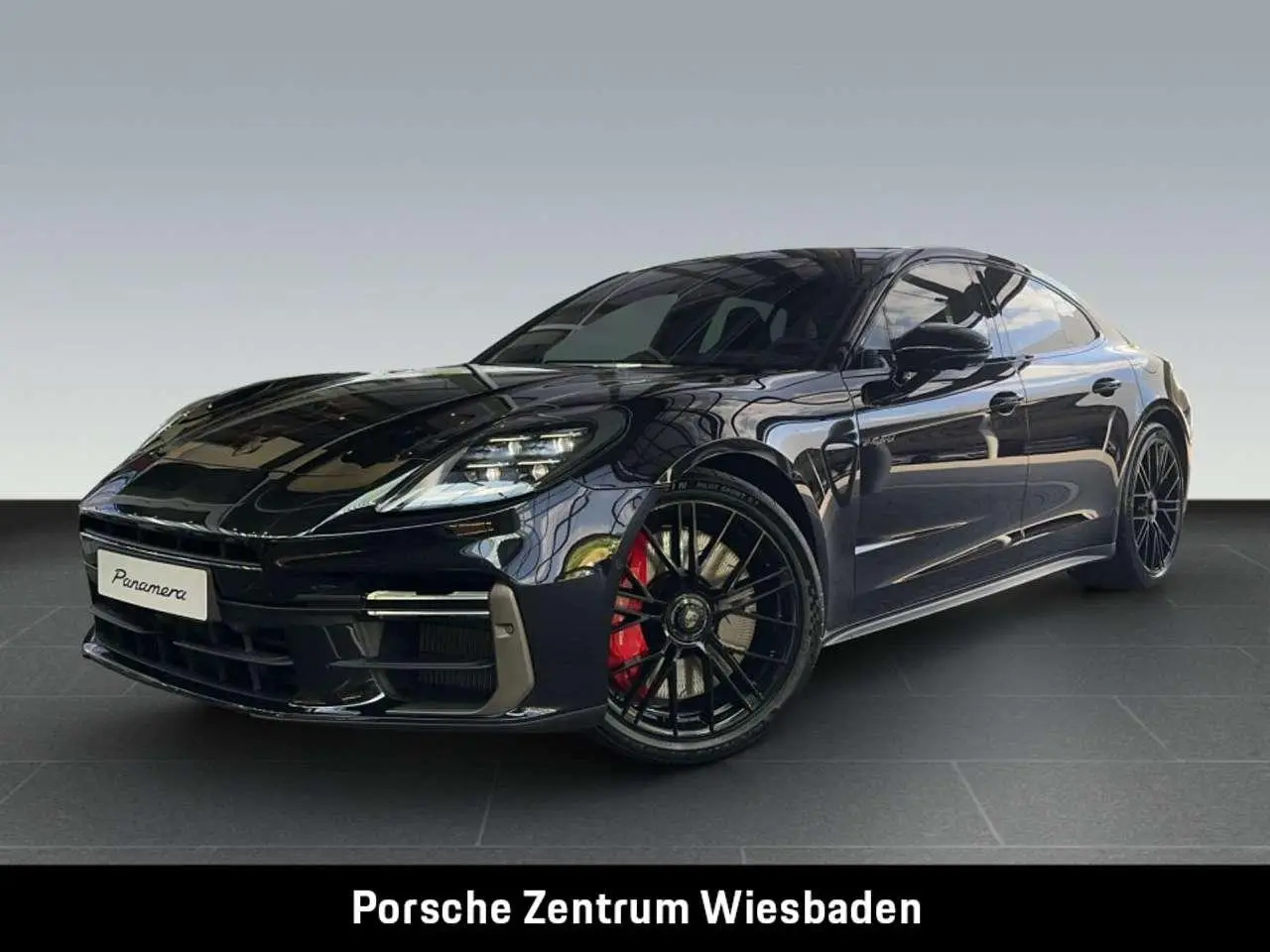 Photo 1 : Porsche Panamera 2024 Hybride