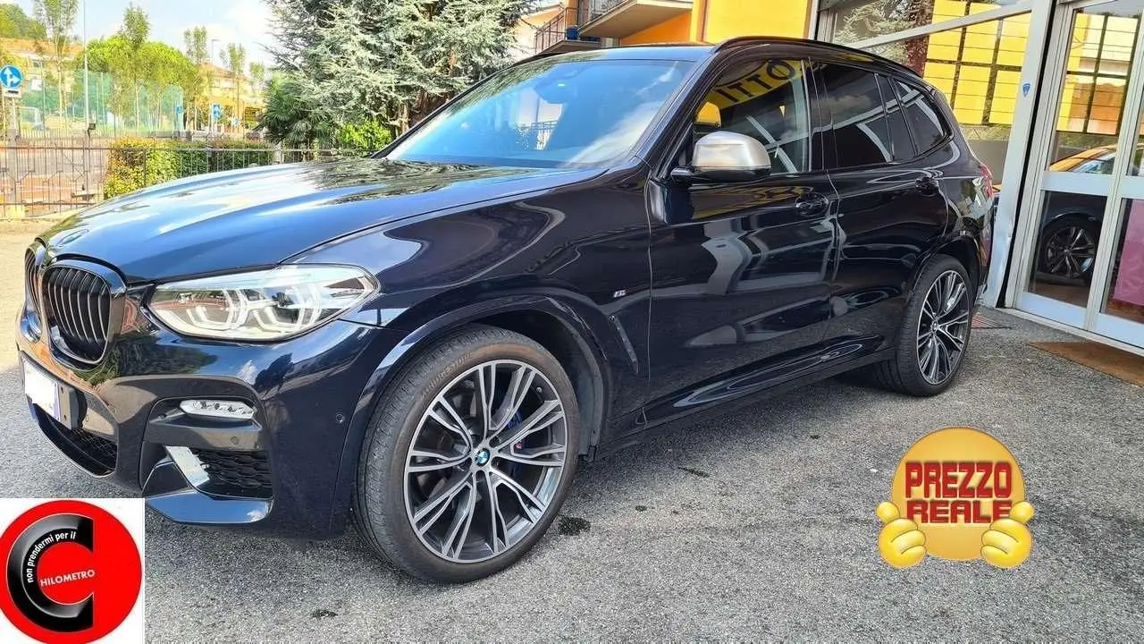 Photo 1 : Bmw X3 2019 Diesel