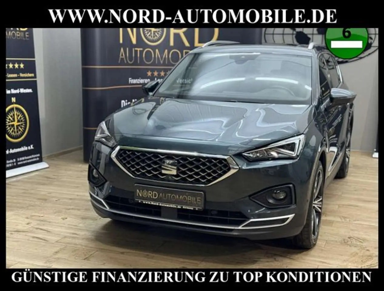 Photo 1 : Seat Tarraco 2020 Diesel