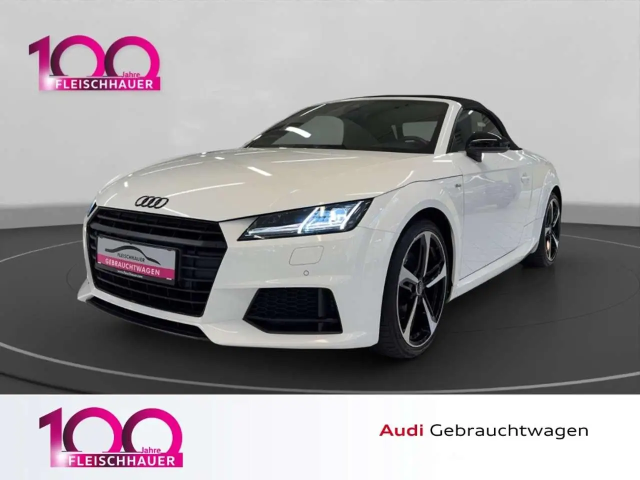 Photo 1 : Audi Tt 2018 Petrol