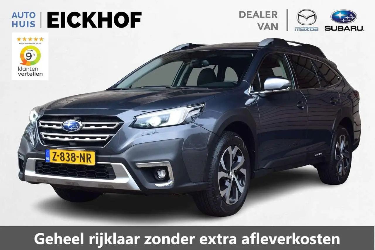 Photo 1 : Subaru Outback 2023 Petrol