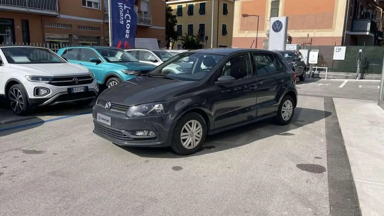 Photo 1 : Volkswagen Polo 2016 Diesel